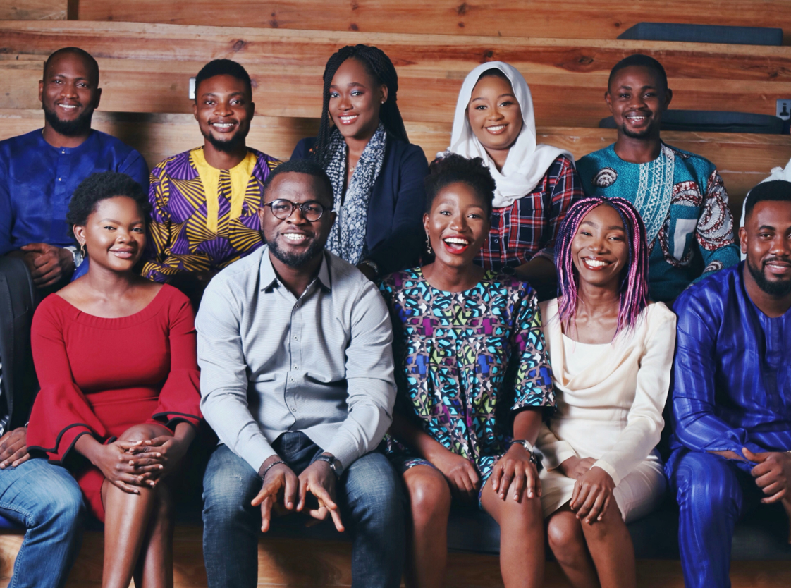 The Greenhouse Capital team in Lagos